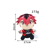 Frieren: Beyond Journey's End Anime Plush Toy Stuffed Doll Soft Figure Xmas Gift