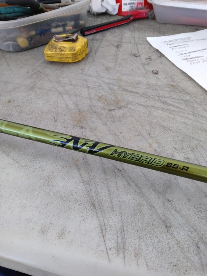 TourEdge Bazooka QLS 6-Hybrid, Lefthanded, 30°, 38.25 inch, brand new. - Image 4 of 4