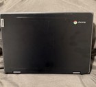 Lenovo 500e Chromebook Gen 2 11.6in Touch 4GB 32GB Chrome OS Black — photo 2