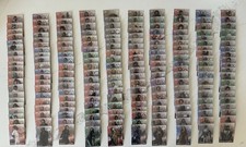 2025 Topps Chrome Star Wars ✨  RAYWAVES ✨ You Pick & Complete Your Set!