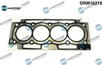 Dr.Motor Automotive DRM16218 Dichtung FüR Zylinderkopf Dichtung
