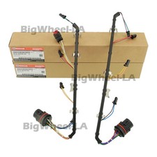 Powerstroke Fuel Injector Wiring Harness Kit Left Right For 6.4l Ford 2008-2010 Powerstroke Fuel Injector Wiring Harness Kit Left Right For 6.4l Ford 2008-2010