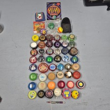 yoyo collection Yomega Duncan Millennium