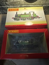 OO Gauge Hornby R30392 LSWR A1 Terrier 0-6-0T 734 "Terrier"  Club Exclusive