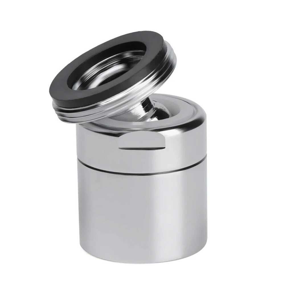 Strong Chromed Brass Adjustable Swivel Tap Nozzle Spout Aerator M24 Male 24mm