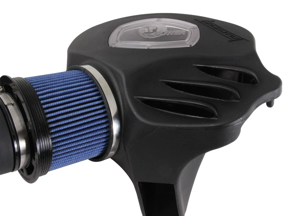 AFE Filters Momentum Pro 5R Cold Air Intake System Fits 2013-2016 BMW M135i	3.0L - Imagem 4 de 4