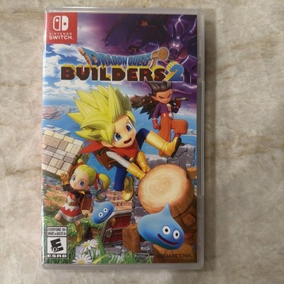 Dragon Quest Builders 2 - Nintendo Switch for sale online | eBay
