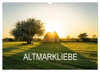 "Calendar 2027 · US Version · Altmarkliebe (Wall Calendar 2027 17\" × 12\" Landscap"