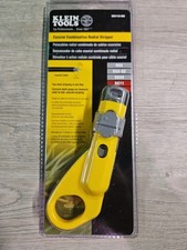 Klein Tools VDV110-095 Coax Combination Radial Stripper Electrician TV Coaxial