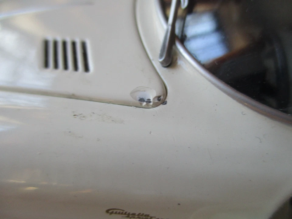 Modellauto Alfa Romeo Giulietta Sprint Speciale SS 1:24 - Bild 4 von 4