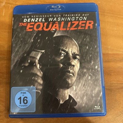 The Equalizer (Blu-ray)