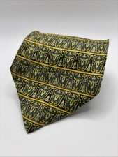 Antiche Seterie Fiorentine Silk Tie | Vintage...