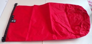 Granite Gear Small 13L Red Dry Sack 21" x 11.5" Ex Condition