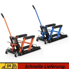 Sollevatore Moto 680 kg Sollevatore Moto Idraulico per ATV Quad Cavalletto Montaggio