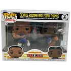 Funko Pop NBA JAM Dennis Rodman Isiah Thomas 2-Pack Vinyl Figure Basketball