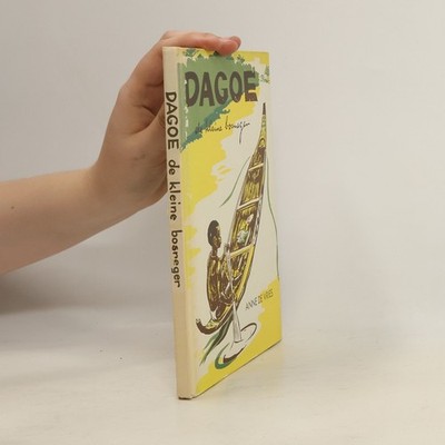 Dagoe, de kleine bosneger  |  Anne de Vries