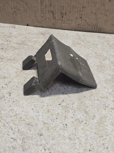 Vintage Tonka Plastic Canopy Roof for Willys Army Jeep Steel Toy OD Green