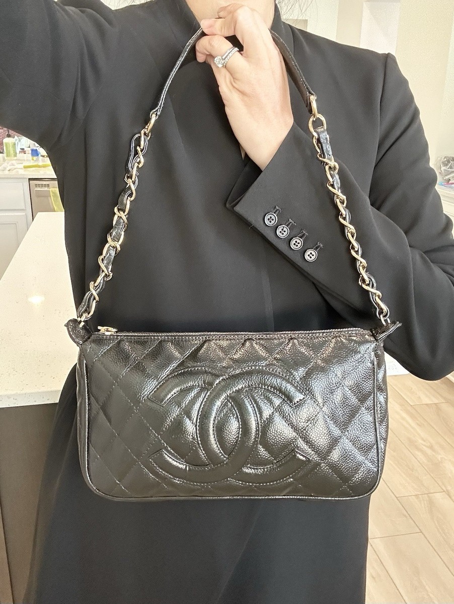 Classic Flap Chanel Classic Chanel Timeless Cc Shoulder Bag Chanel