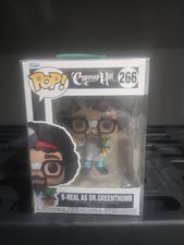 Funko Pop! Figura Vinilo Cypress Hill B-Real Dr. Greenthumb #266