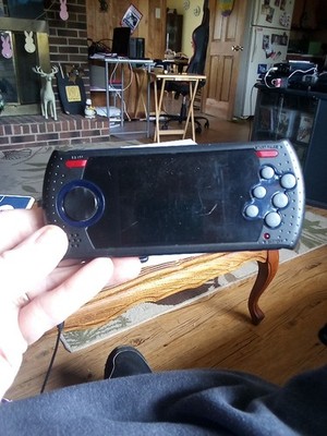 SEGA Genesis GP3228 Ultimate Portable Game Player Console 2.8  Display
