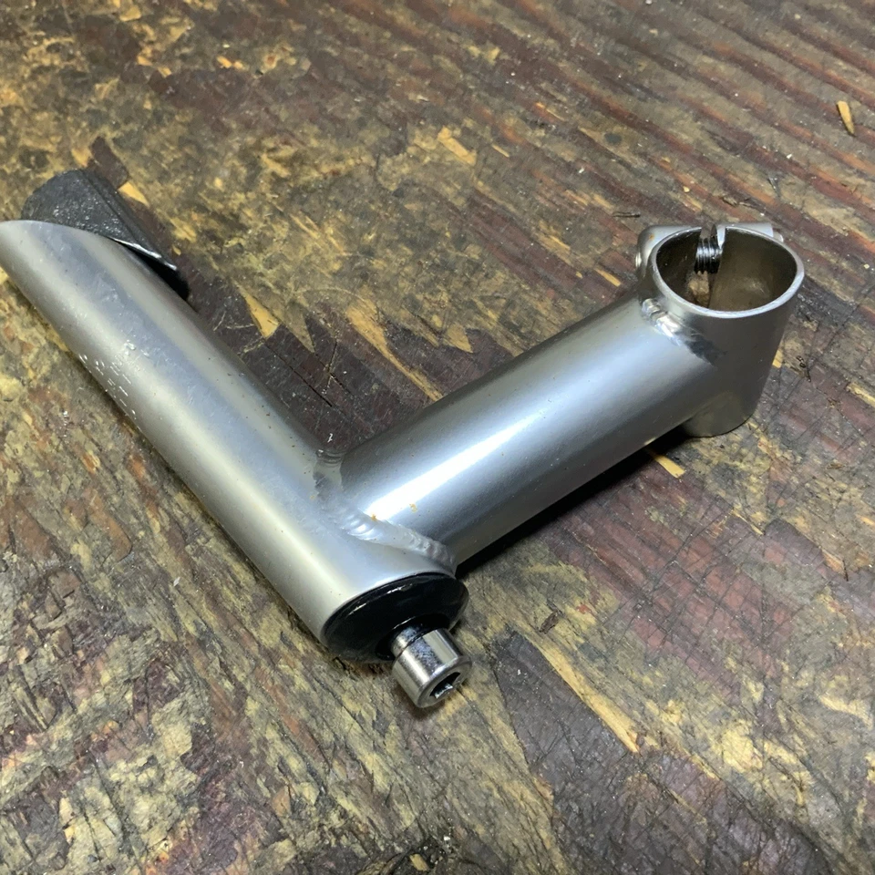 "Vástago de pluma Chromoly de tiro bajo 1-1/8"" *RARO* extensión de 90 mm" Foto 3 de 4