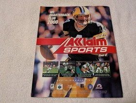 Official Dreamcast magazine, issue 1, Sept. 1999, NO demo disc!!