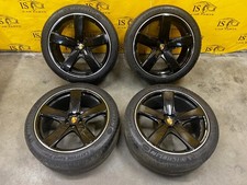 RÄDER FELGEN SOMMERREIFEN PORSCHE MACAN 95B TURBO 265/40 R21 295/35 R21