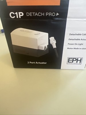 EPH 2 Port Motorventil Ersatzantrieb Honeywell / Horstmann - C1P