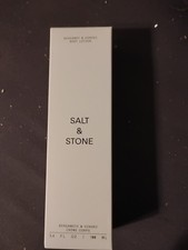 SALT STONE Bergamot Hinoki Body Cream New