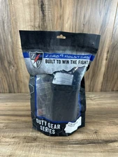 Zero9 Holsters 5007 Portable Radio Case Compatible with XL-185, XL-200 Radios