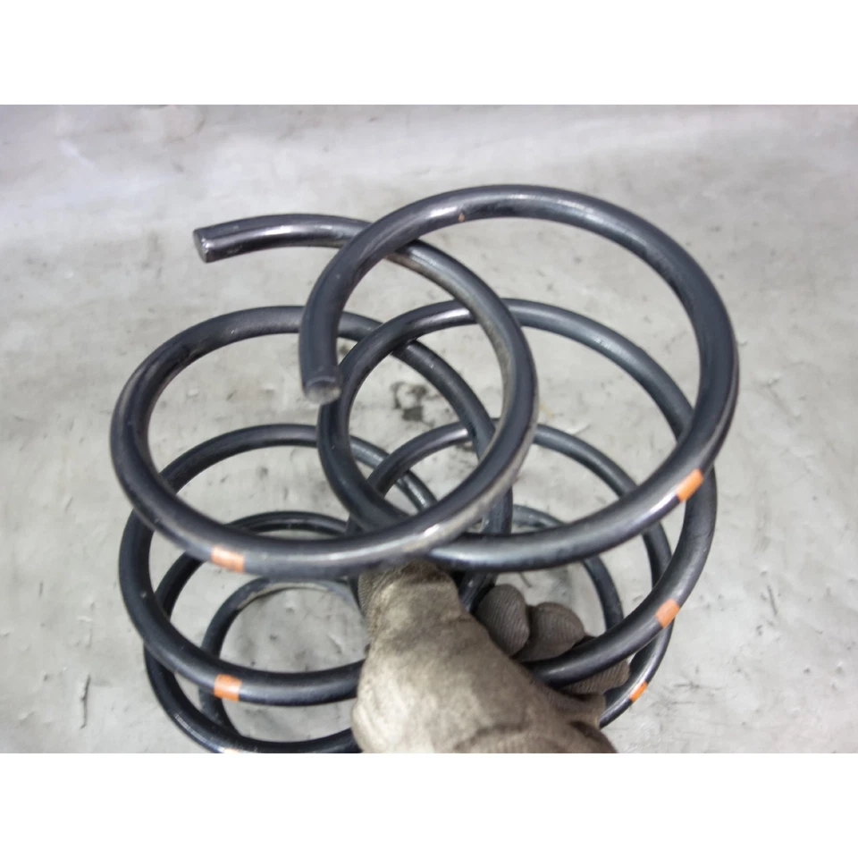 BMW E46 1999-2006 serie 3 cupé sedán deportivo de fábrica eje delantero muelles helicoidales OE Foto 3 de 3