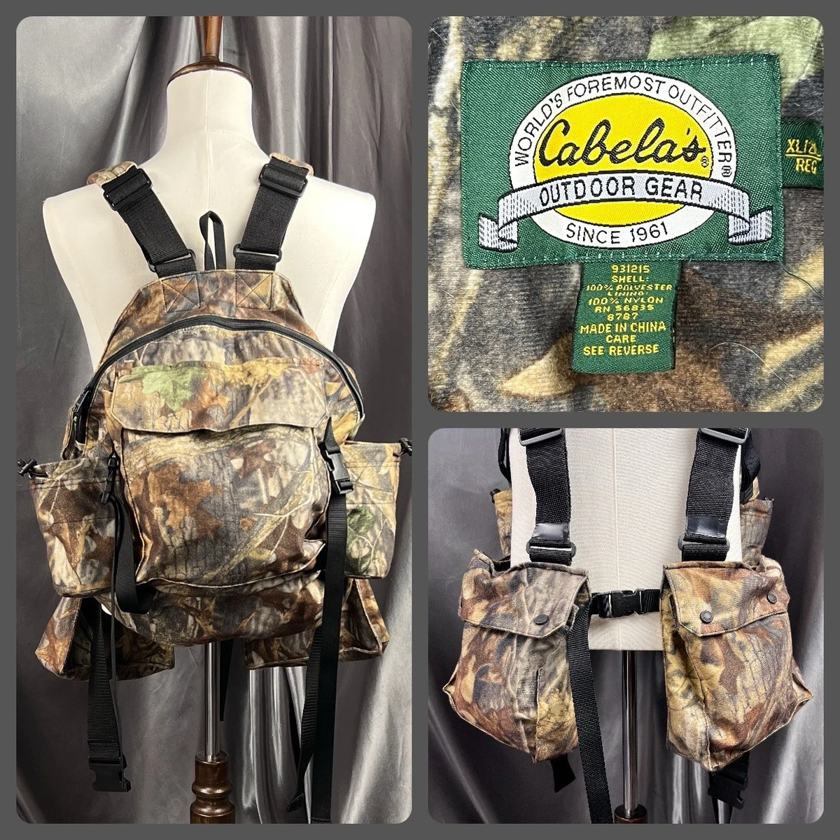 Cuissarde Néoprène Cabela's Taille XL - Vert - Pêche Et Chasse Homme