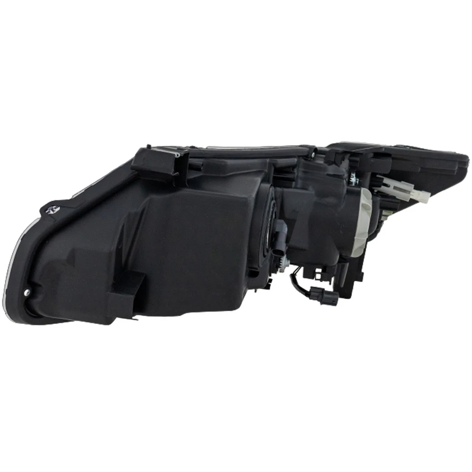 Conjunto de faros halógenos lado del pasajero para Acura ILX 2013-2015 Foto 3 de 4