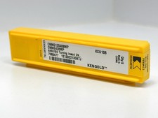 Kennametal CNMG432MP CNMG120408MP New Carbide Inserts 7093477 Grade KCU10B 5pcs