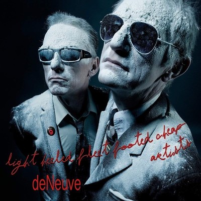 Deneuve Light Heeled Fleet Footed Cheap Artists (CD) (UK IMPORT)