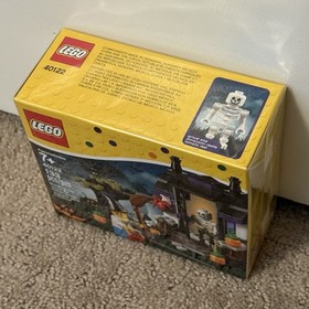 Lego 40122 Trick or Treat Halloween [1] (NEW, Retired)