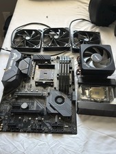 X570-PLUS w/ Ryzen 7 3700X 3.6GHz w/ Wraith Cooler w/ RAM / Bundle