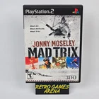 Jonny Moseley: Mad Trix (PlayStation 2 PS2) CIB COMPLETE