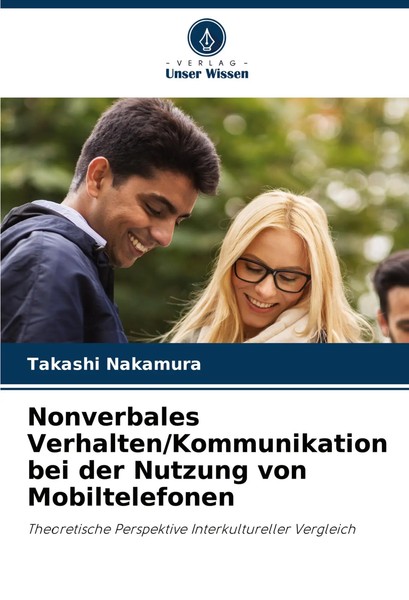 Nonverbales Verhalten/Kommunikation Bei Der Nutzung Von Mobiltelefonen Nakamura-image