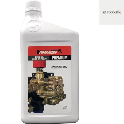 #ad #ad Effortless 1L Pump Oil for Gas amp; Electric Pressure Washers Smooth Performance $22.79