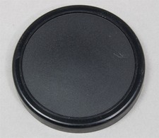 62mm Inside Diameter Slip-On/Over Unbranded SOFT PLASTIC FRONT LENS CAP