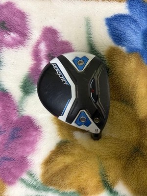 Cobra Aerojet LS 14,5° Fairwayholz nur Kopf mit Headcover Rechtshänder
