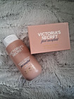 Victoria's secret vanilla orchard sandalwood with magnesium body wash set 