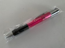 Curves Ballpoint Pen 3 Colors Stationery Made In Japan High-Quality 2Nd Hand K