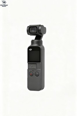 DJI Osmo Pocket Handheld 4K 3-Axis Stabilizer Camera In Retail Box