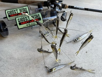 RAID JAPAN GHOST WIRE NEXT LEVEL Please Choose a Color Alabama