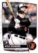2023 Topps Big League #19 Kyle Stowers