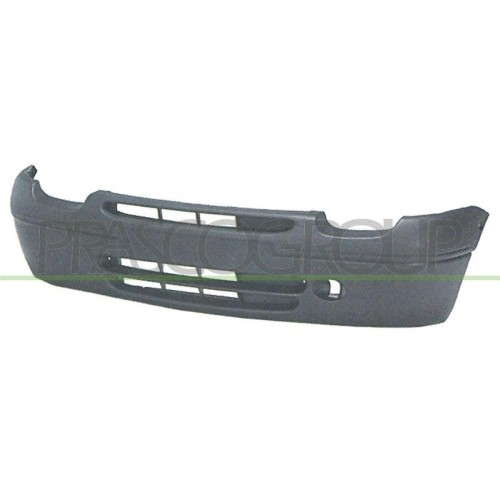 Pare chocs Prasco RN3041011 Premium avant : effacez les rayures et chocs sur votre Renault