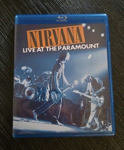 Nirvana Blu Ray | eBay