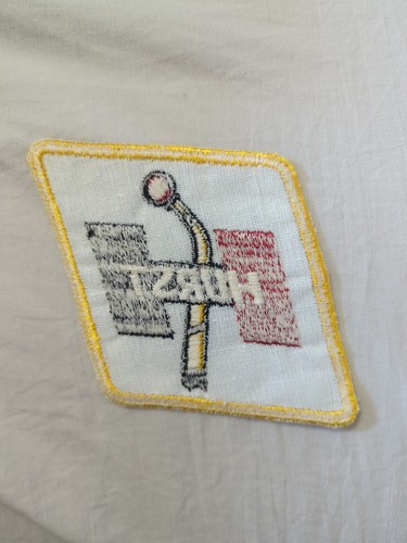 Vintage Hurst Shifters Embroidered Patches | eBay